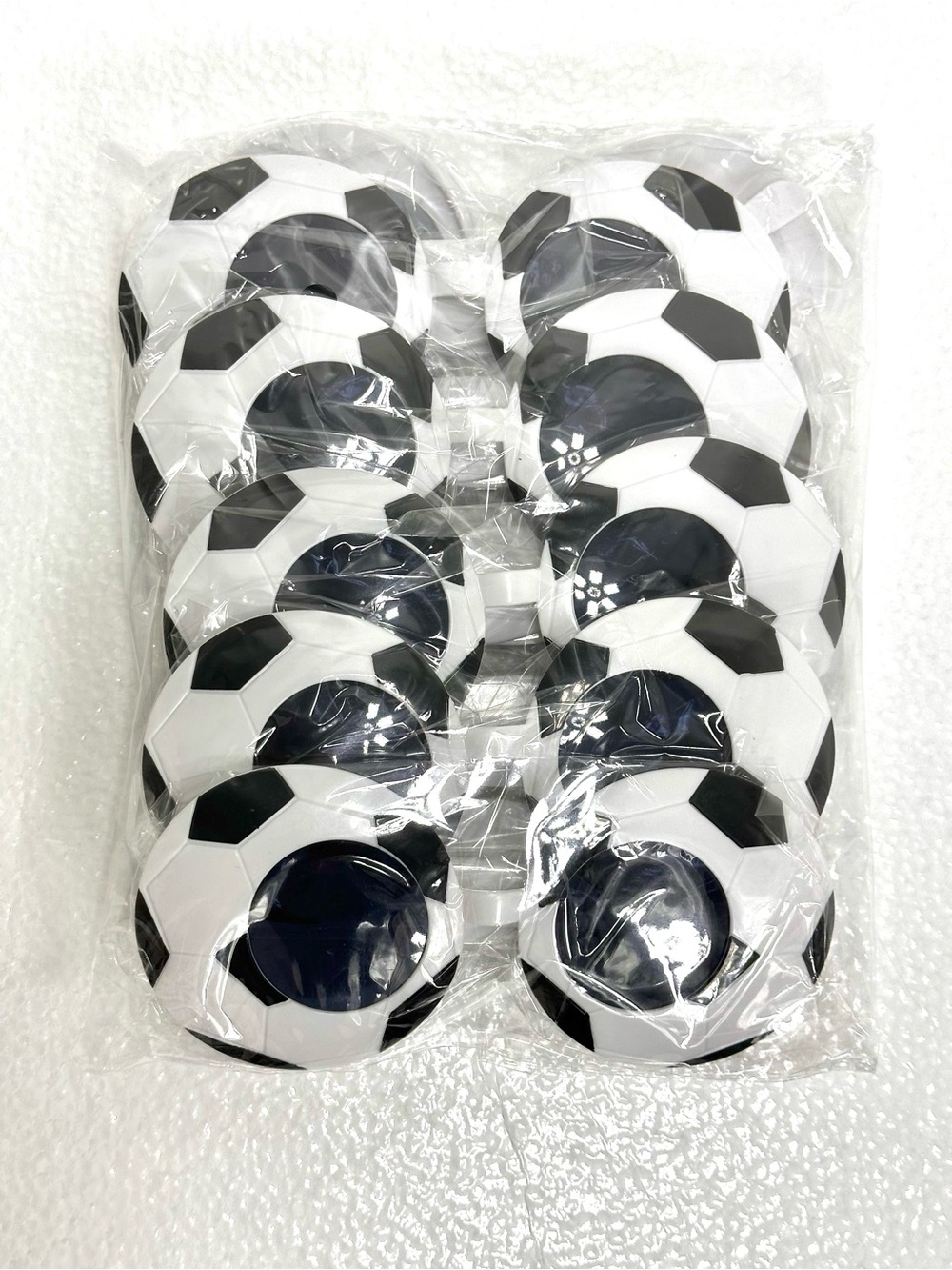 Soccer Balls Funwear Eyewear Sunglasses 10pc NIP